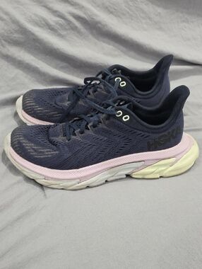 Hoka Women's Navy Running Shoes
